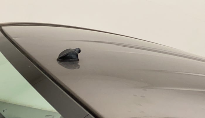 2017 Datsun Go T (O), Petrol, Manual, 12,480 km, Roof - Antenna not present