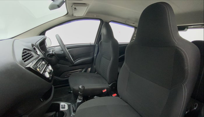 2017 Datsun Go T (O), Petrol, Manual, 12,480 km, Right Side Front Door Cabin