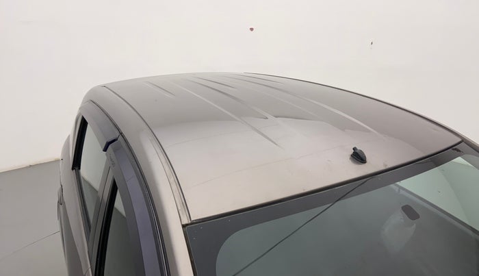 2017 Datsun Go T (O), Petrol, Manual, 12,480 km, Roof