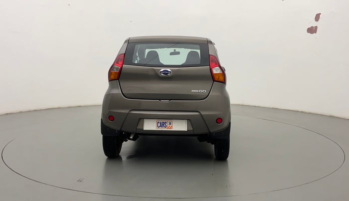 2017 Datsun Go T (O), Petrol, Manual, 12,480 km, Back/Rear