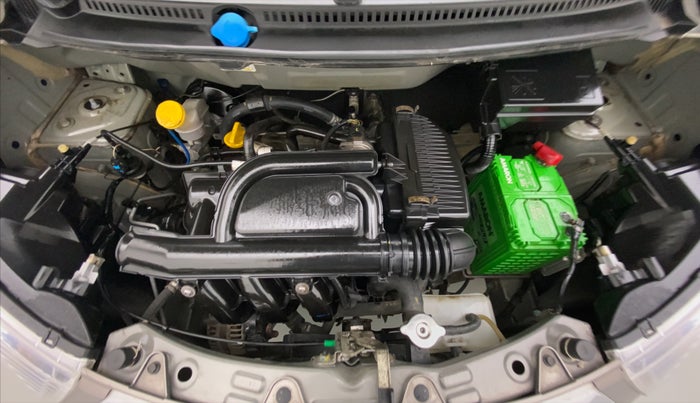 2017 Datsun Go T (O), Petrol, Manual, 12,480 km, Open Bonet