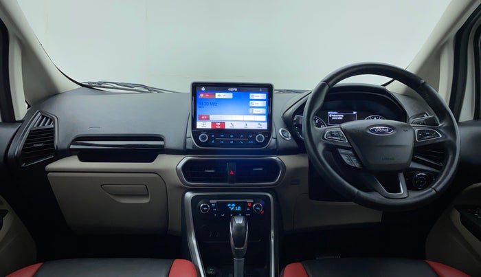 2020 Ford Ecosport TITANIUM + 1.5L PETROL AT, Petrol, Automatic, 30,724 km, Dashboard