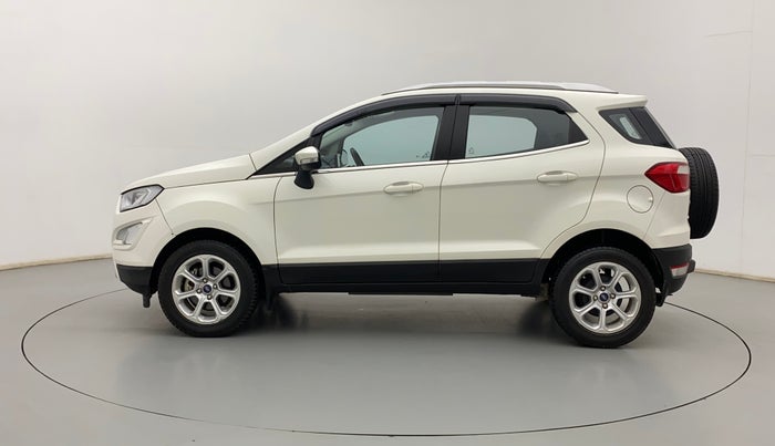 2020 Ford Ecosport TITANIUM + 1.5L PETROL AT, Petrol, Automatic, 30,724 km, Left Side