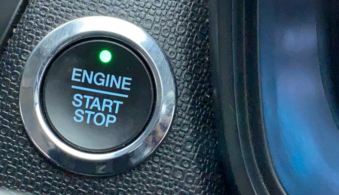 2020 Ford Ecosport TITANIUM + 1.5L PETROL AT, Petrol, Automatic, 30,724 km, Keyless Start/ Stop Button