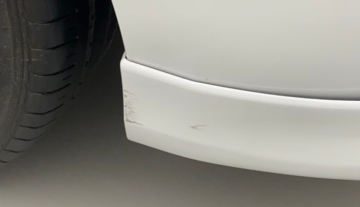 2018 Maruti Ciaz ZETA DIESEL 1.3, Diesel, Manual, 93,809 km, Front bumper - Minor scratches
