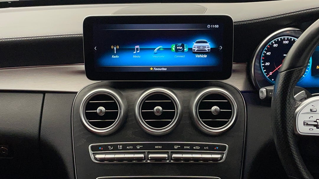 Infotainment System