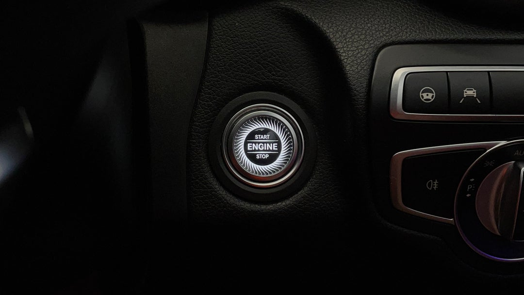 Keyless / Button Start