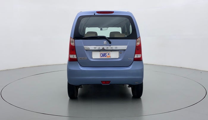 2012 Maruti Wagon R 1.0 VXI, Petrol, Manual, 41,333 km, Back/Rear