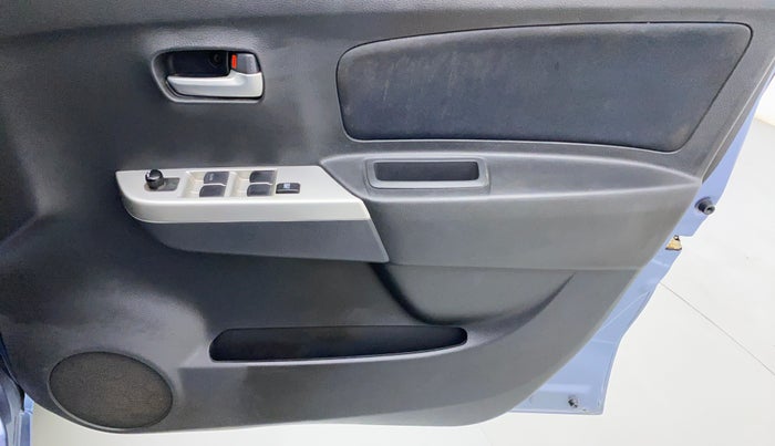 2012 Maruti Wagon R 1.0 VXI, Petrol, Manual, 41,333 km, Driver Side Door Panels Control