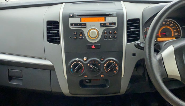 2012 Maruti Wagon R 1.0 VXI, Petrol, Manual, 41,333 km, Air Conditioner