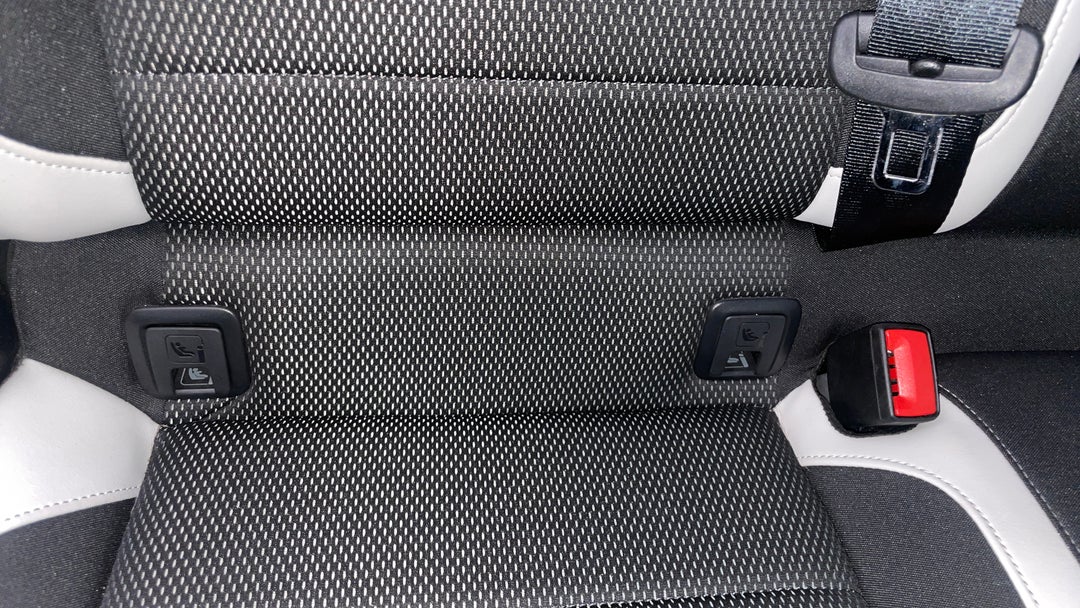 Child Seat Anchor Points