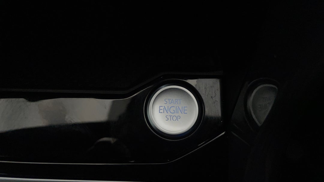 Keyless / Button Start