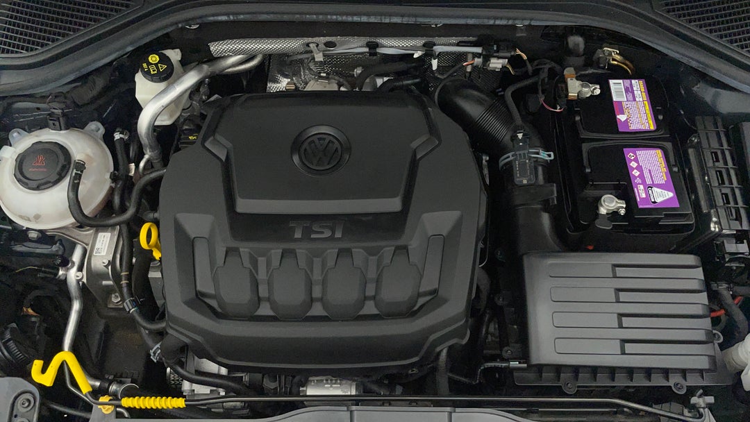 Open Bonnet (Engine)