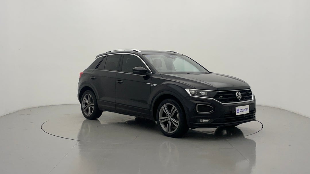 Right Front Diagonal (45- Degree) View