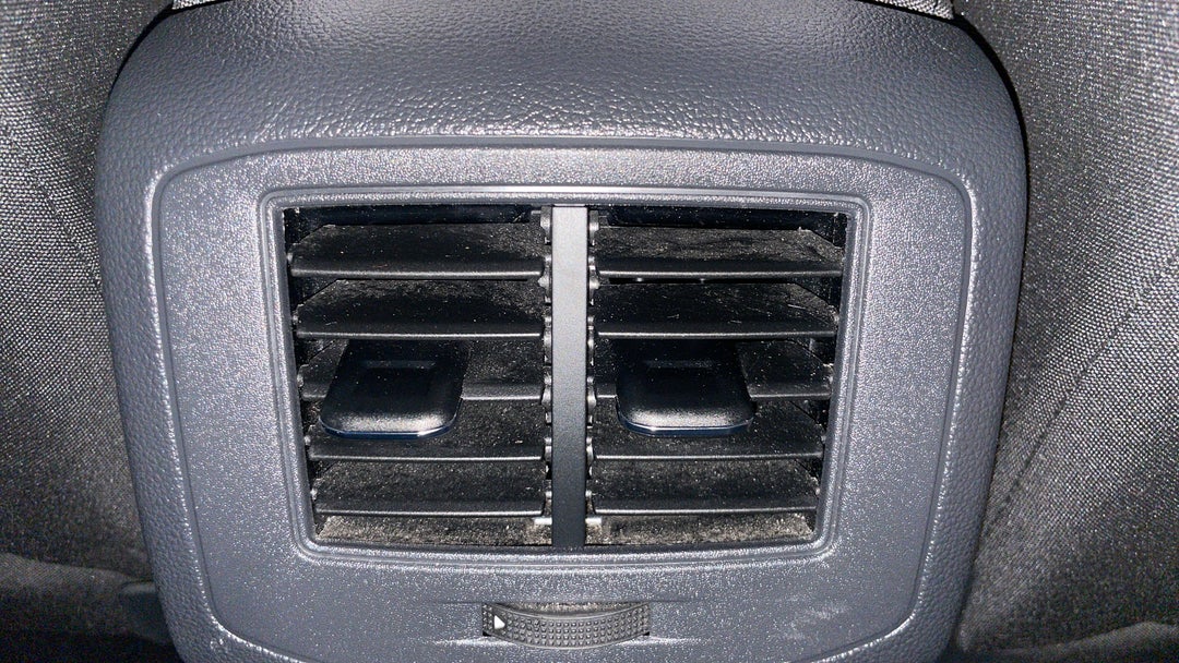 Rear A/C Vent
