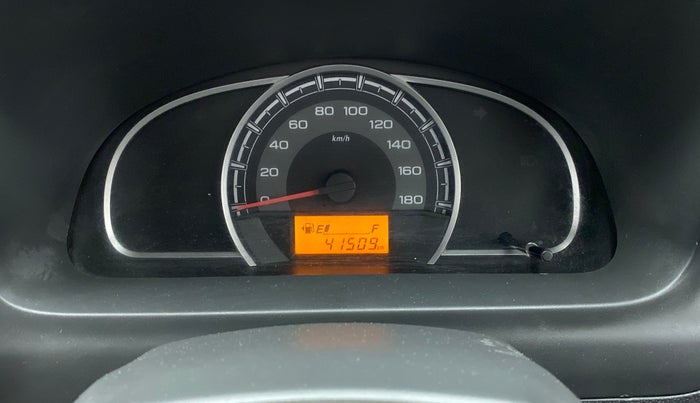 2018 Maruti Alto 800 LXI, Petrol, Manual, 41,548 km, Odometer Image
