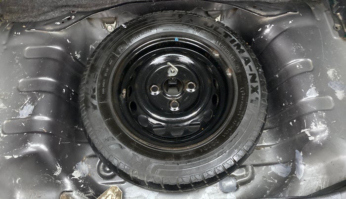 2018 Maruti Alto 800 LXI, Petrol, Manual, 41,548 km, Spare Tyre