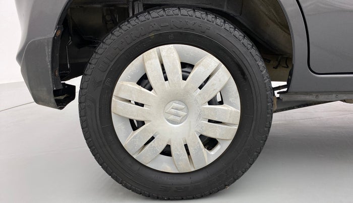 2018 Maruti Alto 800 LXI, Petrol, Manual, 41,548 km, Right Rear Wheel