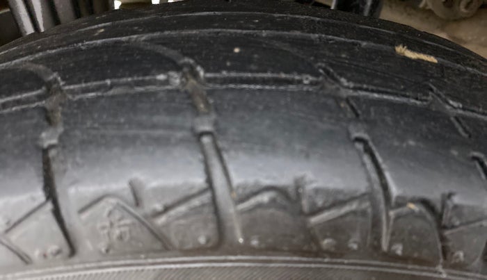 2018 Maruti Alto 800 LXI, Petrol, Manual, 41,548 km, Right Rear Tyre Tread