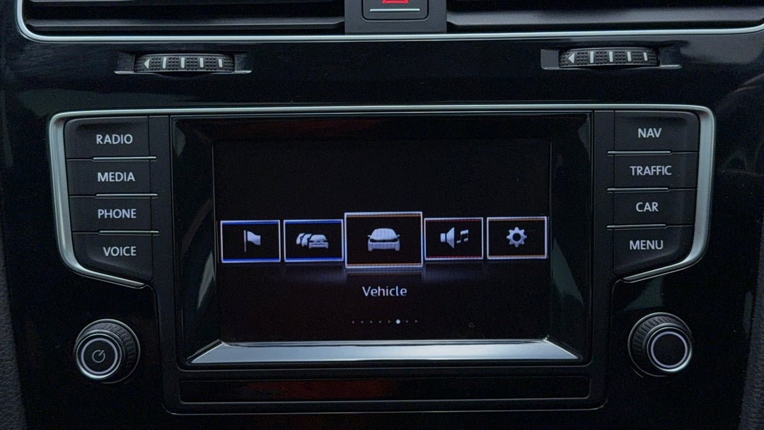 Infotainment System