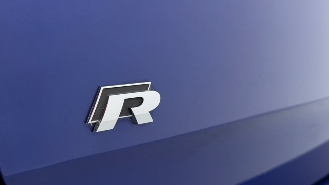 Badge (Boot Left Side)