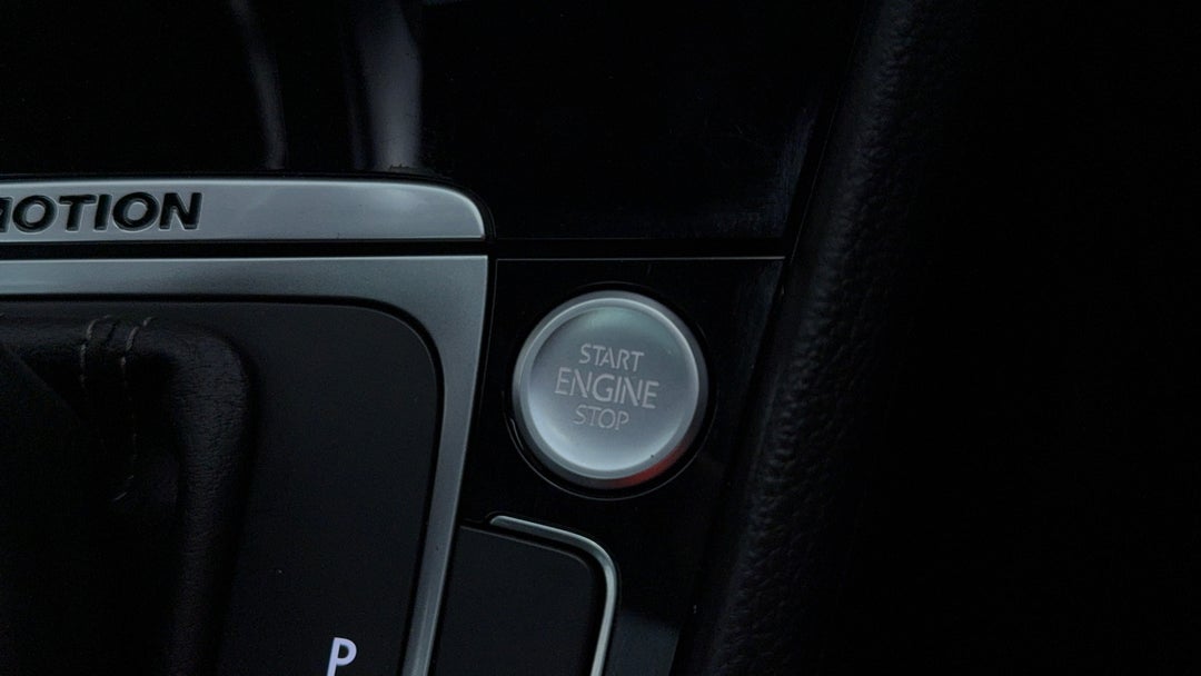 Keyless / Button Start