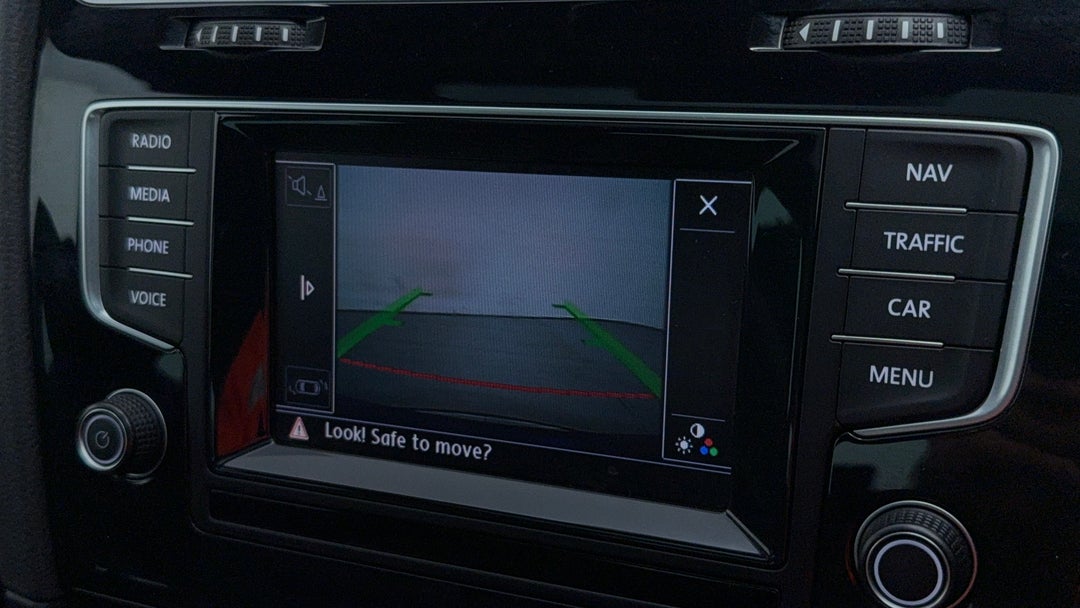 Parking Camera