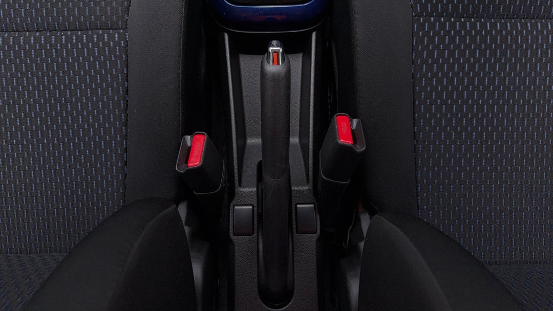 2023 Suzuki Ignis Gl, Automatic, 41824 km, Handbrake