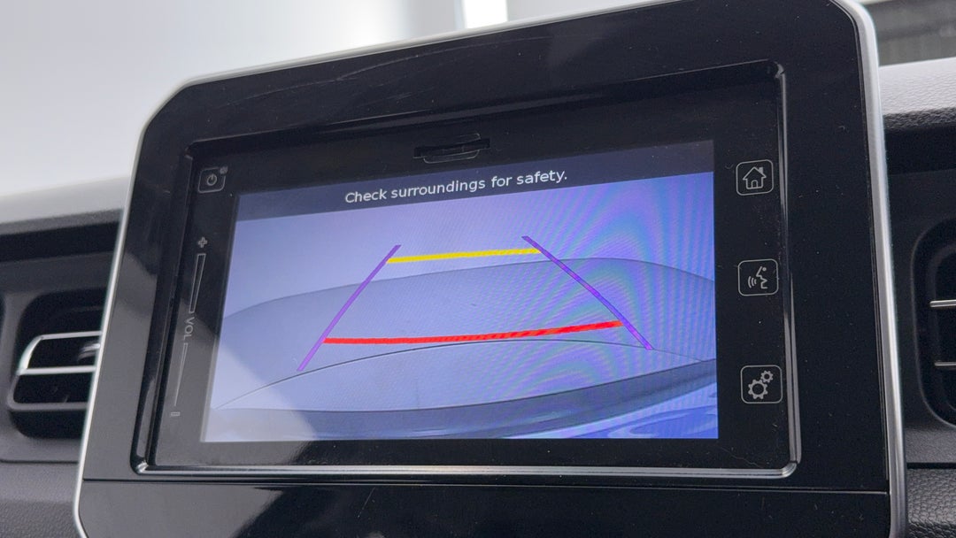 2023 Suzuki Ignis Gl, Automatic, 41824 km, Parking Camera