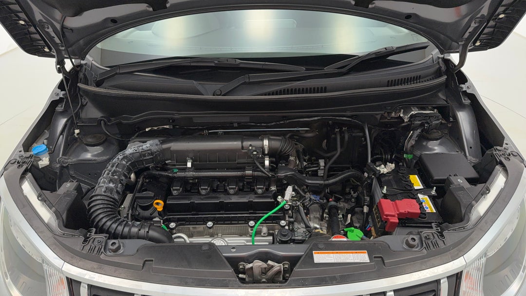 2023 Suzuki Ignis Gl, Automatic, 41824 km, Open Bonnet (Engine)