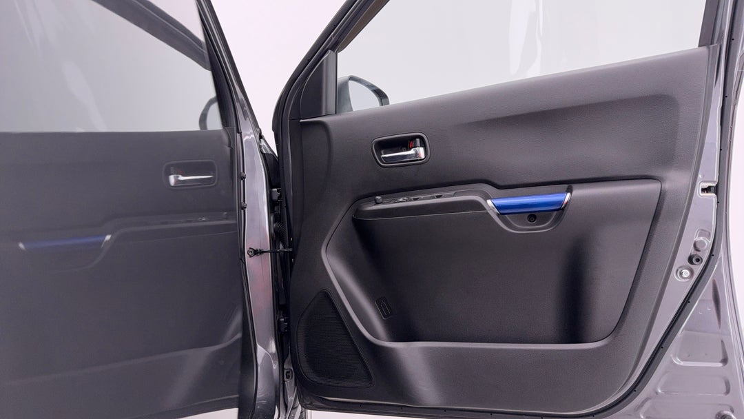 2023 Suzuki Ignis Gl, Automatic, 41824 km, Speaker View