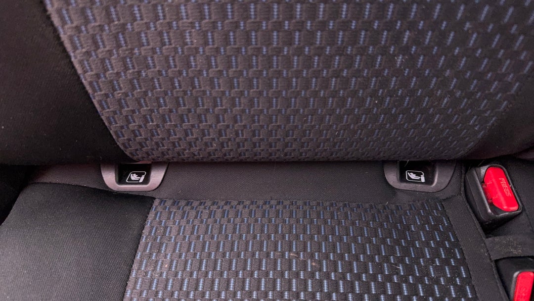 2023 Suzuki Ignis Gl, Automatic, 41824 km, Child Seat Anchor Points