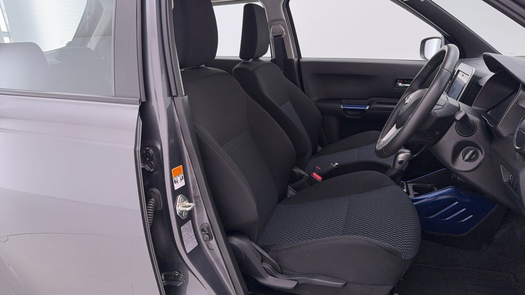 2023 Suzuki Ignis Gl, Automatic, 41824 km, Right Side Front Door Cabin View