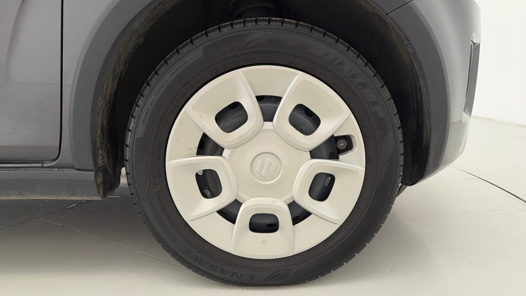 2023 Suzuki Ignis Gl, Automatic, 41824 km, Right Front Wheel
