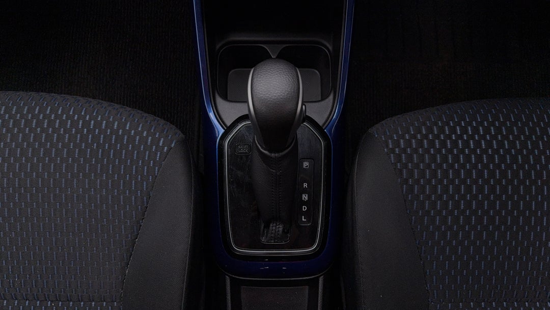 2023 Suzuki Ignis Gl, Automatic, 41824 km, Gear Lever 