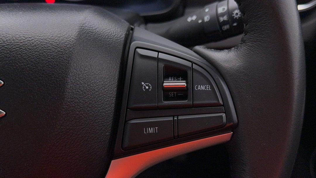 2023 Suzuki Ignis Gl, Automatic, 41824 km, Cruise Control