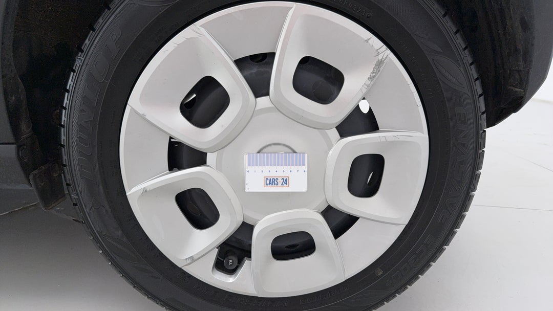 2023 Suzuki Ignis Gl, Automatic, 41824 km, Wheels Hubcap Rear LHS Scratch