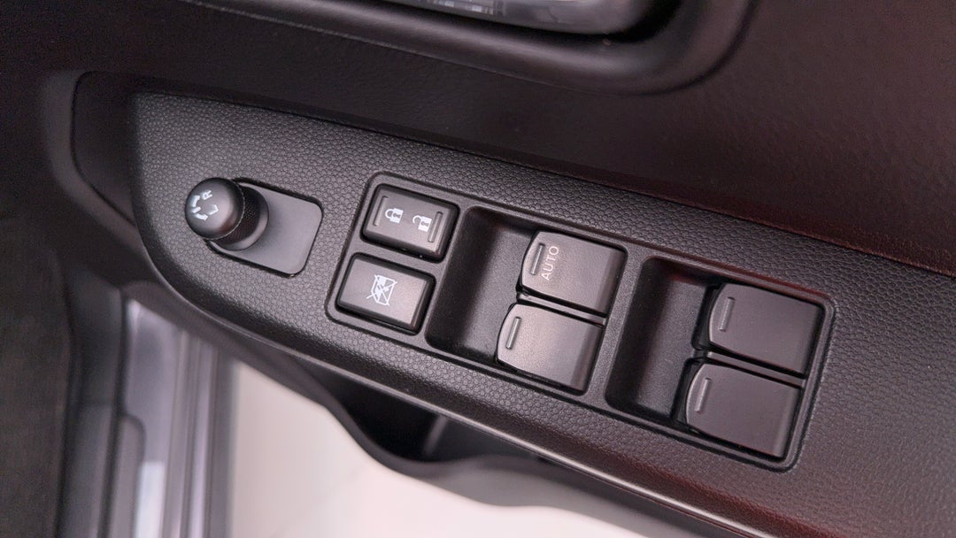 2023 Suzuki Ignis Gl, Automatic, 41824 km, Drivers Side Door Panel Controls