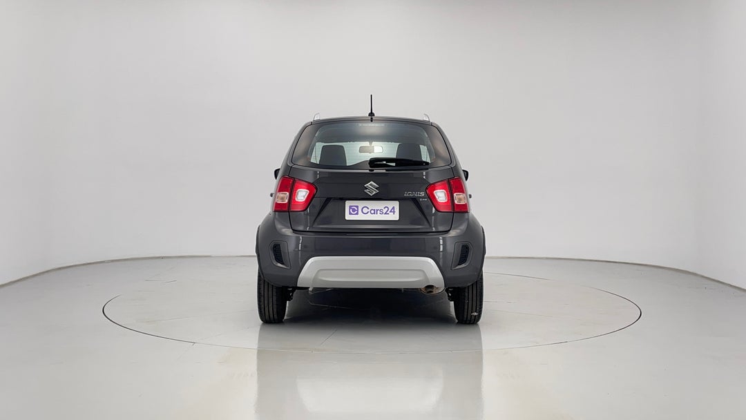 2023 Suzuki Ignis Gl, Automatic, 41824 km, Back/Rear View