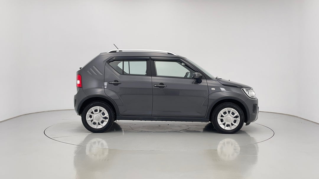 2023 Suzuki Ignis Gl, Automatic, 41824 km, Right Side View