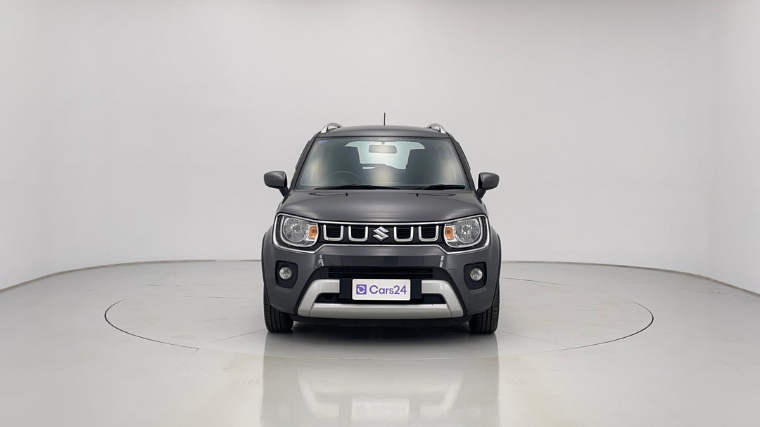 2023 Suzuki Ignis Gl, Automatic, 41824 km, Front View