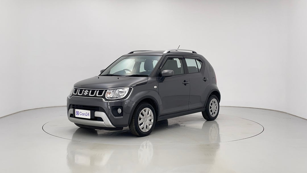 2023 Suzuki Ignis Gl, Automatic, 41824 km, Left Front Diagonal (45- Degree) View