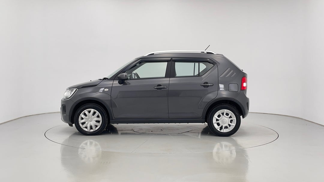 2023 Suzuki Ignis Gl, Automatic, 41824 km, Left Side View
