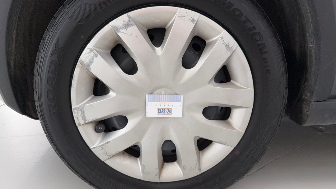 2023 Suzuki Ignis Gl, Automatic, 41824 km, Wheels Hubcap Front LHS Scratch