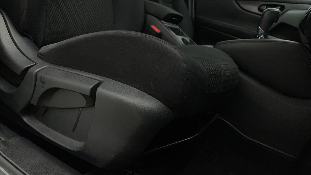 Drivers Side Adjustment Panel