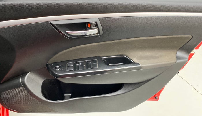 2015 Maruti Swift VDI ABS, Diesel, Manual, 93,000 km, Driver Side Door Panels Control