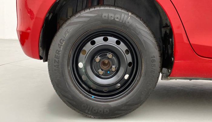 2015 Maruti Swift VDI ABS, Diesel, Manual, 93,000 km, Right Rear Wheel