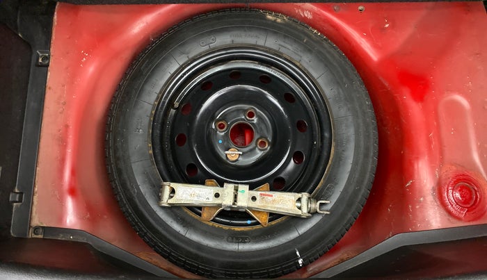 2015 Maruti Swift VDI ABS, Diesel, Manual, 93,000 km, Spare Tyre