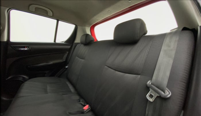 2015 Maruti Swift VDI ABS, Diesel, Manual, 93,000 km, Right Side Rear Door Cabin