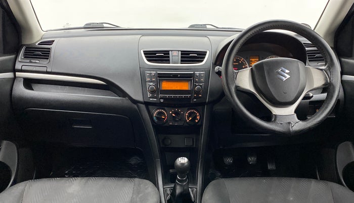 2015 Maruti Swift VDI ABS, Diesel, Manual, 93,000 km, Dashboard